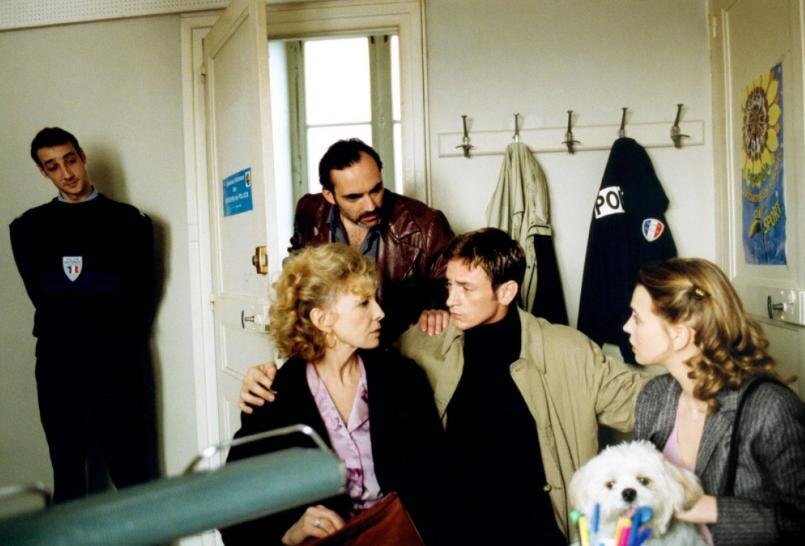 Кадр из фильма "Подружка невесты".