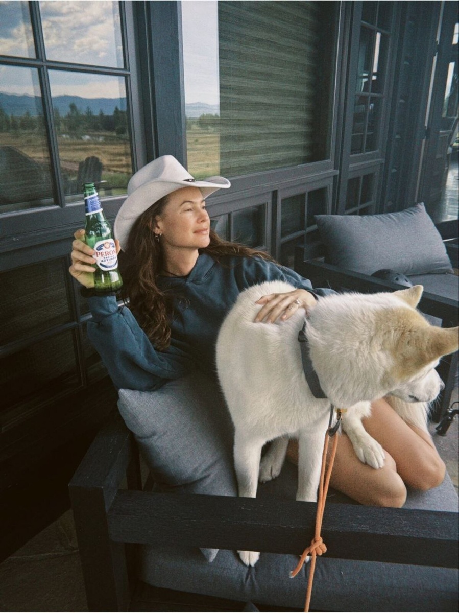 Соцсети Адама Левина