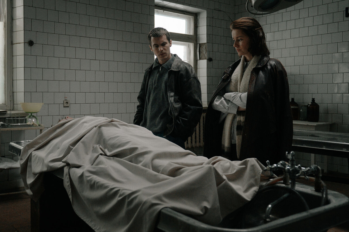 🎬 Второй сезон «Фишера»: мрак, безысходность и живучее зло