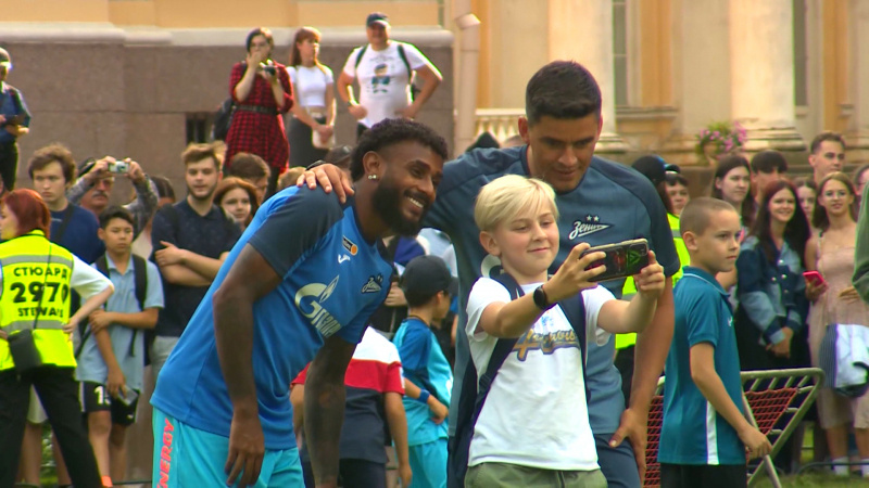    телеканал "Санкт-Петербург" / АО "ГАТР"