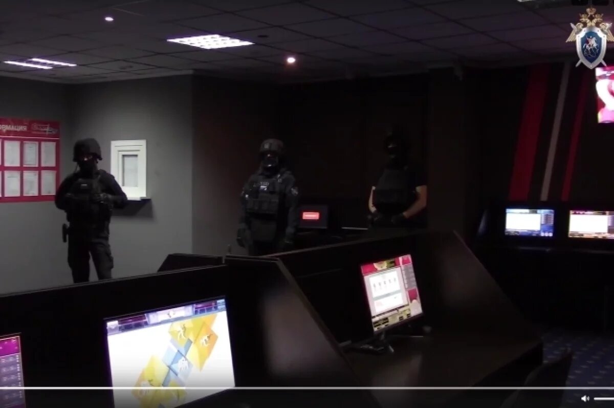    В Ульяновске 12 человек пойдут под суд за организацию игорного бизнеса