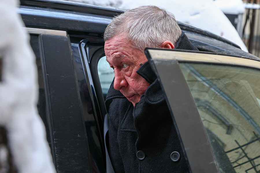    © Сергей Булкин/ТАСС