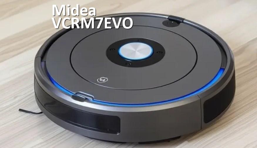 
Как на пылесосе Midea VCRM7EVO поменять голосовую озвучку через телефон