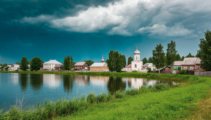 23 июля отмечается Антоний Громоносец — день, когда раскаты грома обещают хорошую рыбалку. Фото: shedevrum.ai