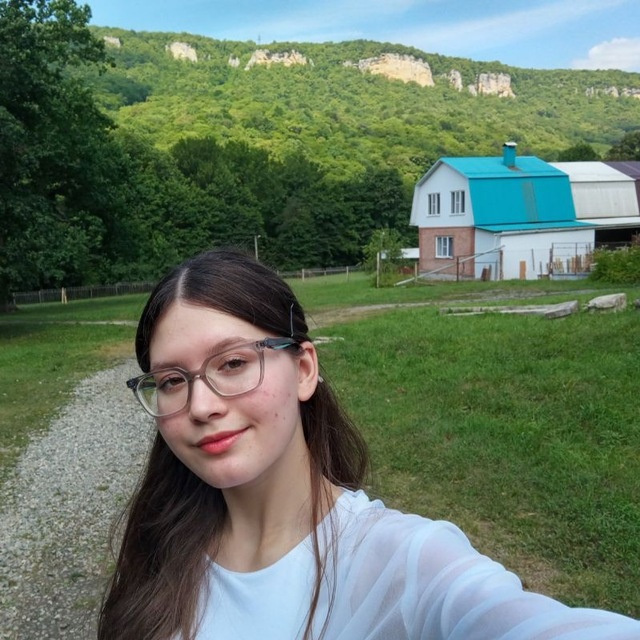 Фото из личного архива Анастасии Гужовой