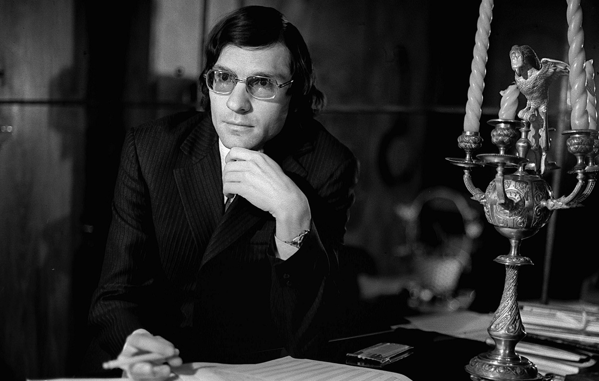 Давид Тухманов