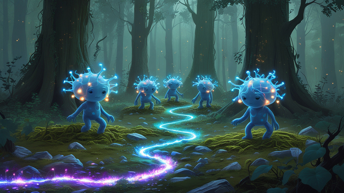    Это изображение сгенерировано с помощью модели Leonardo Phoenix 1.0