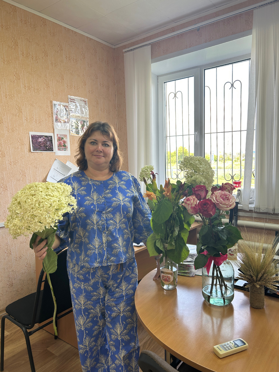 Это я на работе