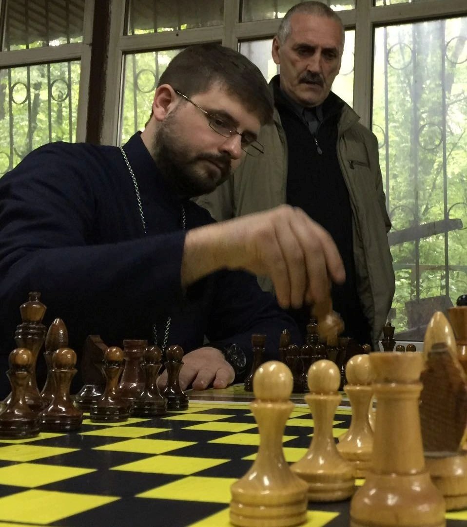 Фото из личного архива иерея Антония Скрынникова