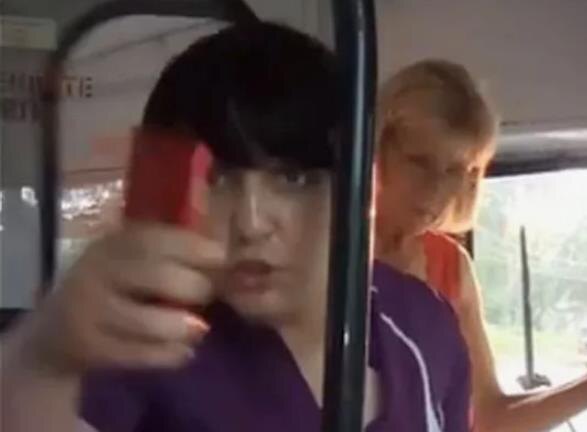 Не пропустила случай