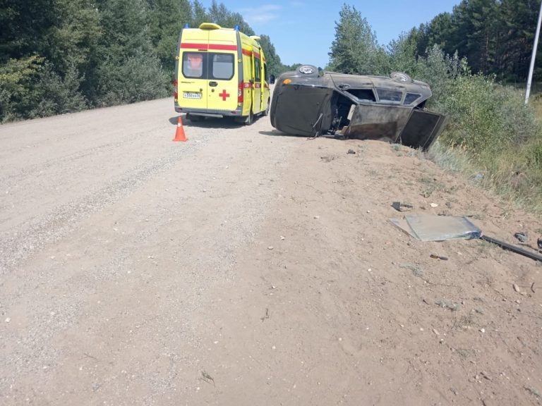    Смертельное ДТП под Соль-Илецком: за рулём была женщина без прав Оренбуржье