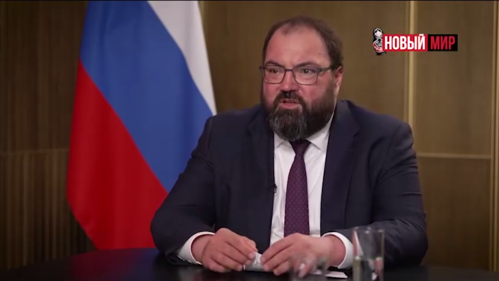 Стоп-кадр телеграм-канала KIMMARINA