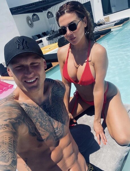    Янис Тимма и Анна Седокова admin