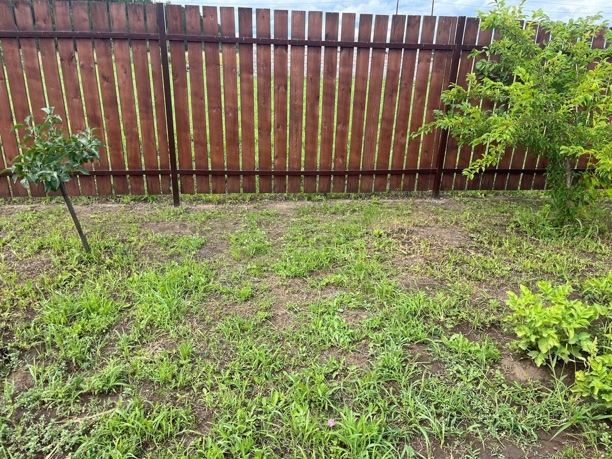 Специально оставленное место