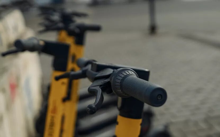    Власти Удмуртии планируют совершенствовать правила использования электросамокатов