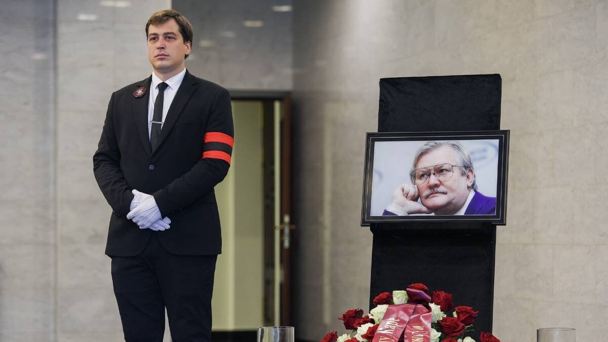    Фото: Сергей Булкин / ТАСС