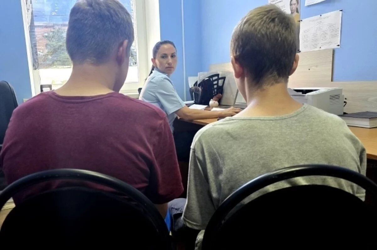   На Кубани нашли сбежавших из реабилитационного центра подростков