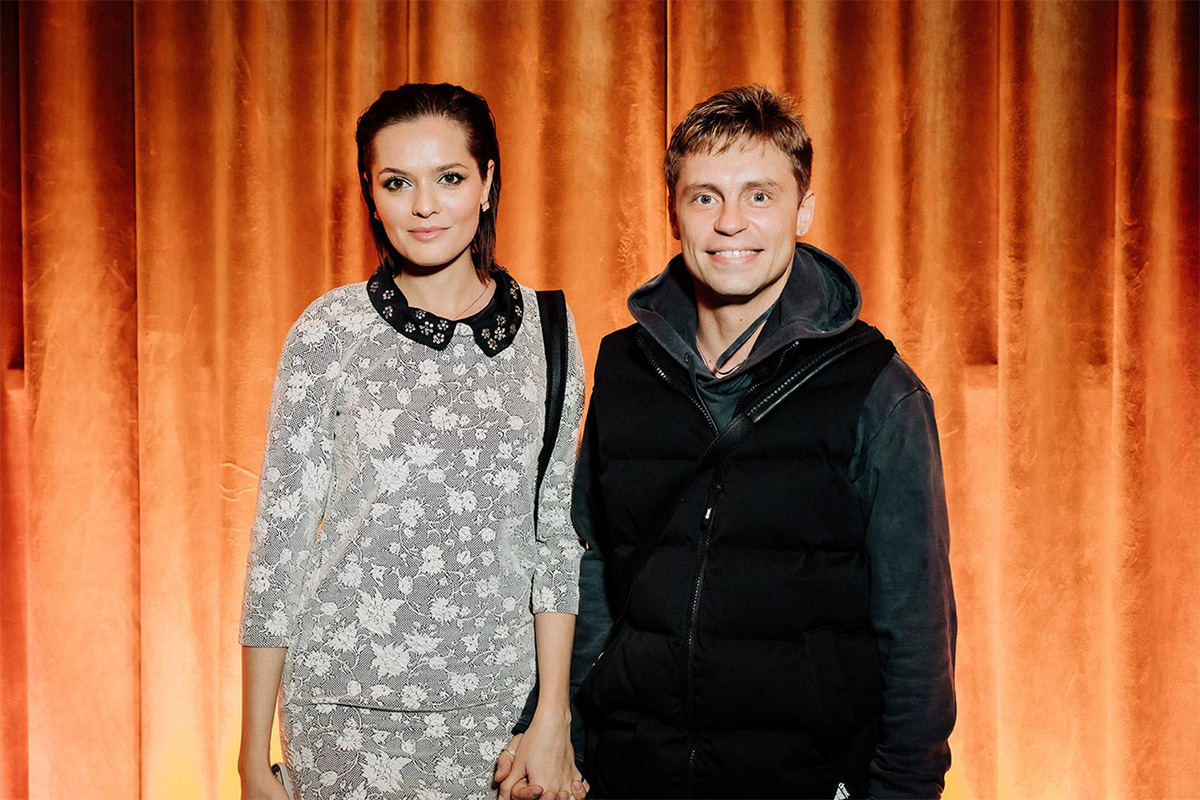 Пресс-служба Кинопоиска📷Александр Головин и Александра Попова