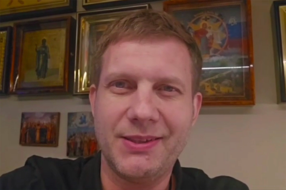paradsemji / Telegram📷Борис Корчевников в 2025 году