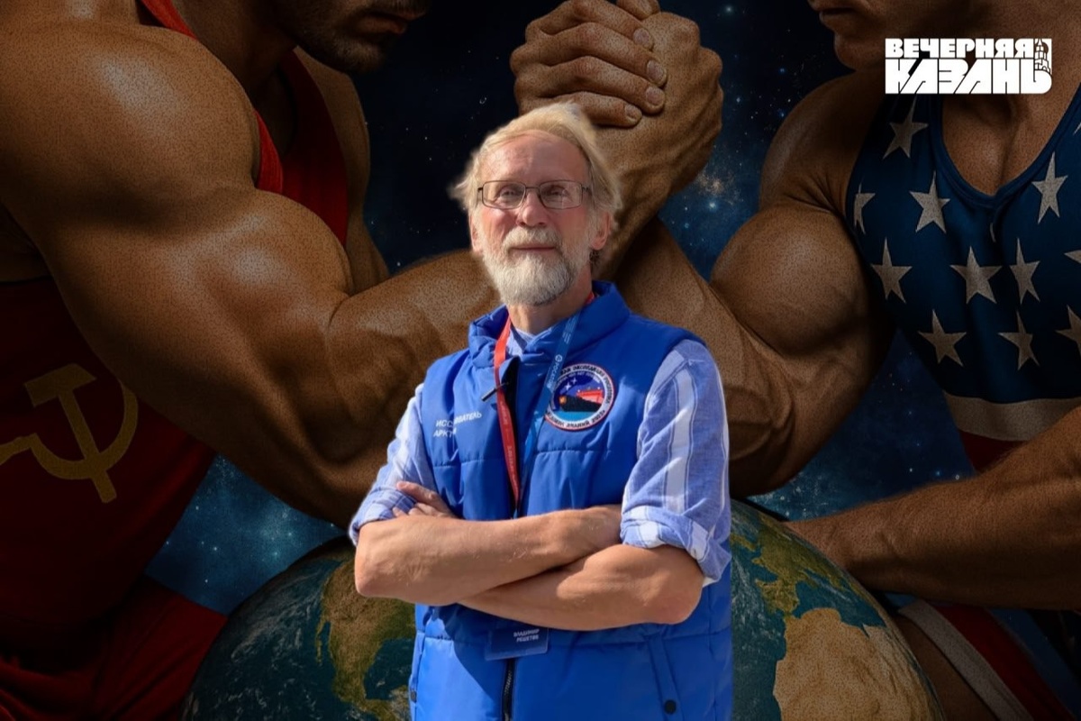 Автор фото: Валерия Толстошеева / ИД «Вечерняя Казань»