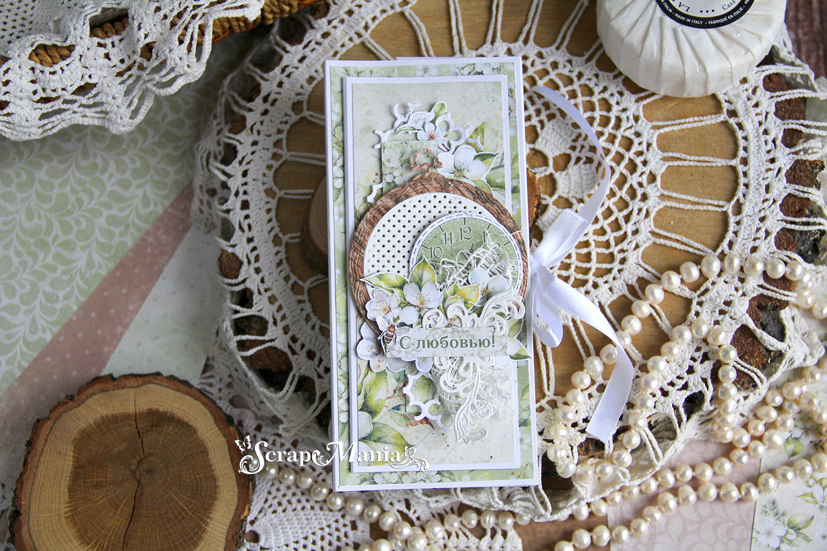 Больше фото в галерее. Листайте ➡