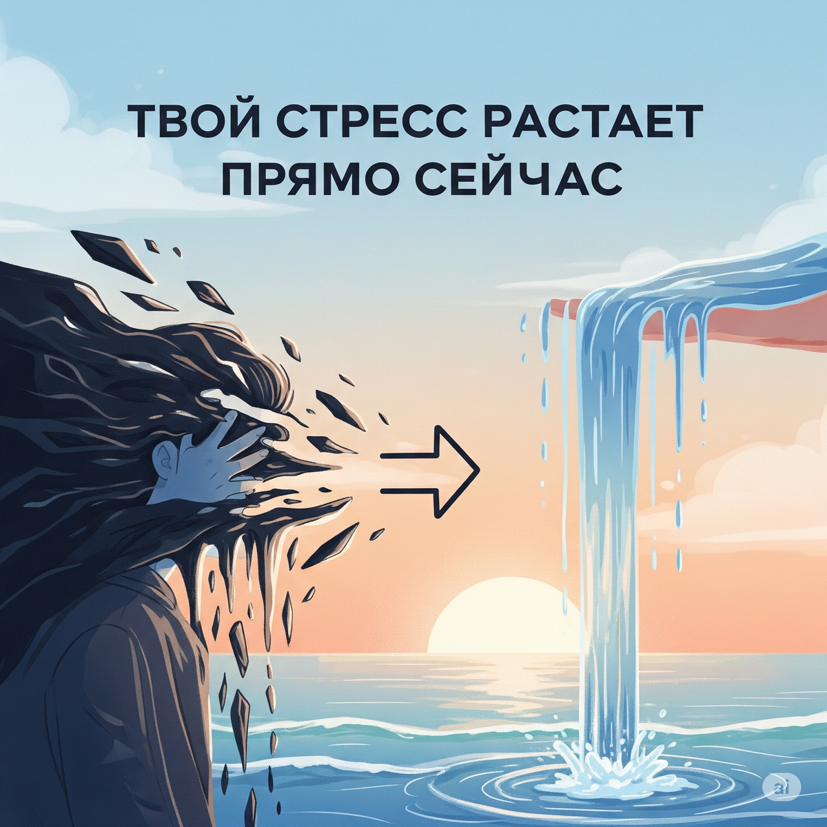 избавление от стресса быстро и без усилий