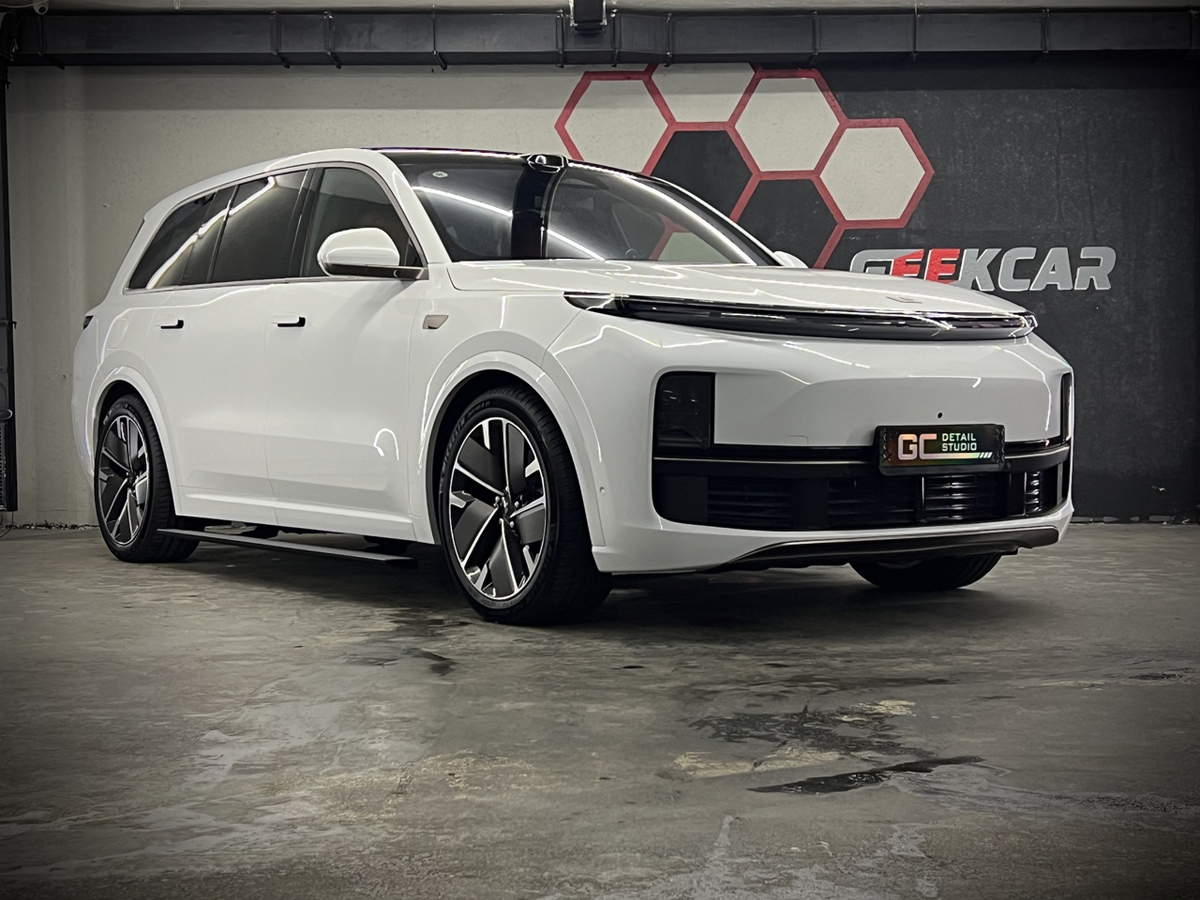 LiXiang L9 рестайлинг