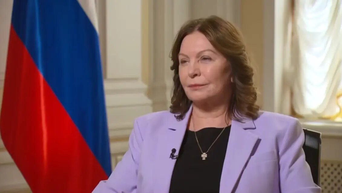   Ирина Подносова. Фото: скриншот из видео пресс-службы Верховного суда на Rutube