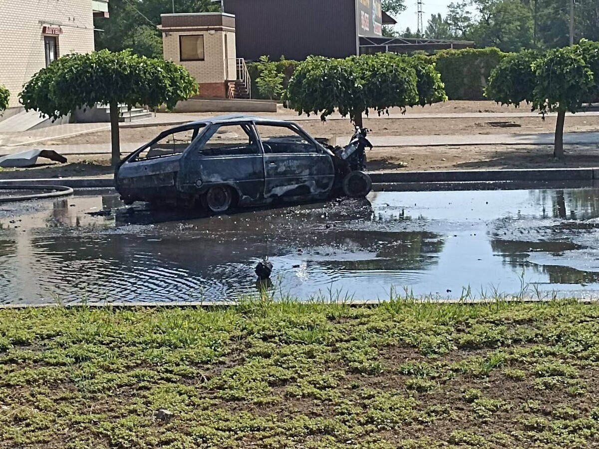     / Источник: © Владимир Сальдо/Telegram