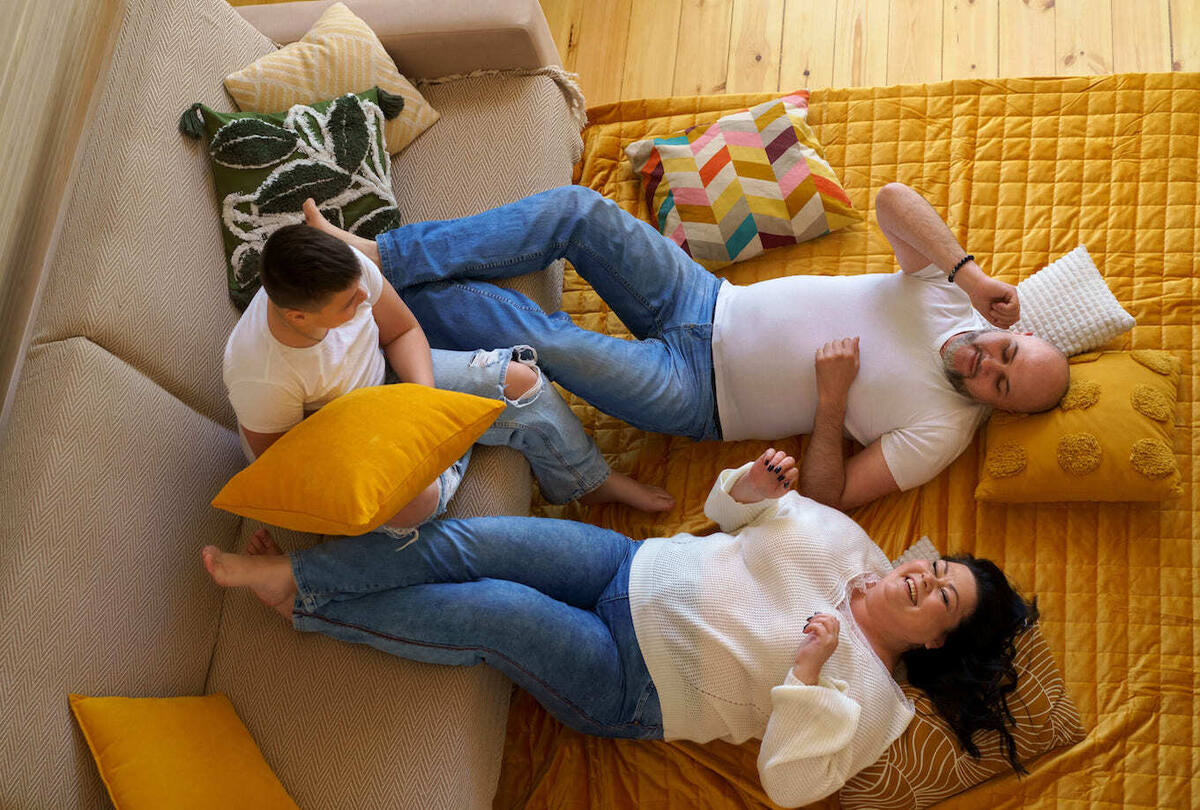 Отдых в афрейм домиках Подмосковья – подарок на праздник от семьи