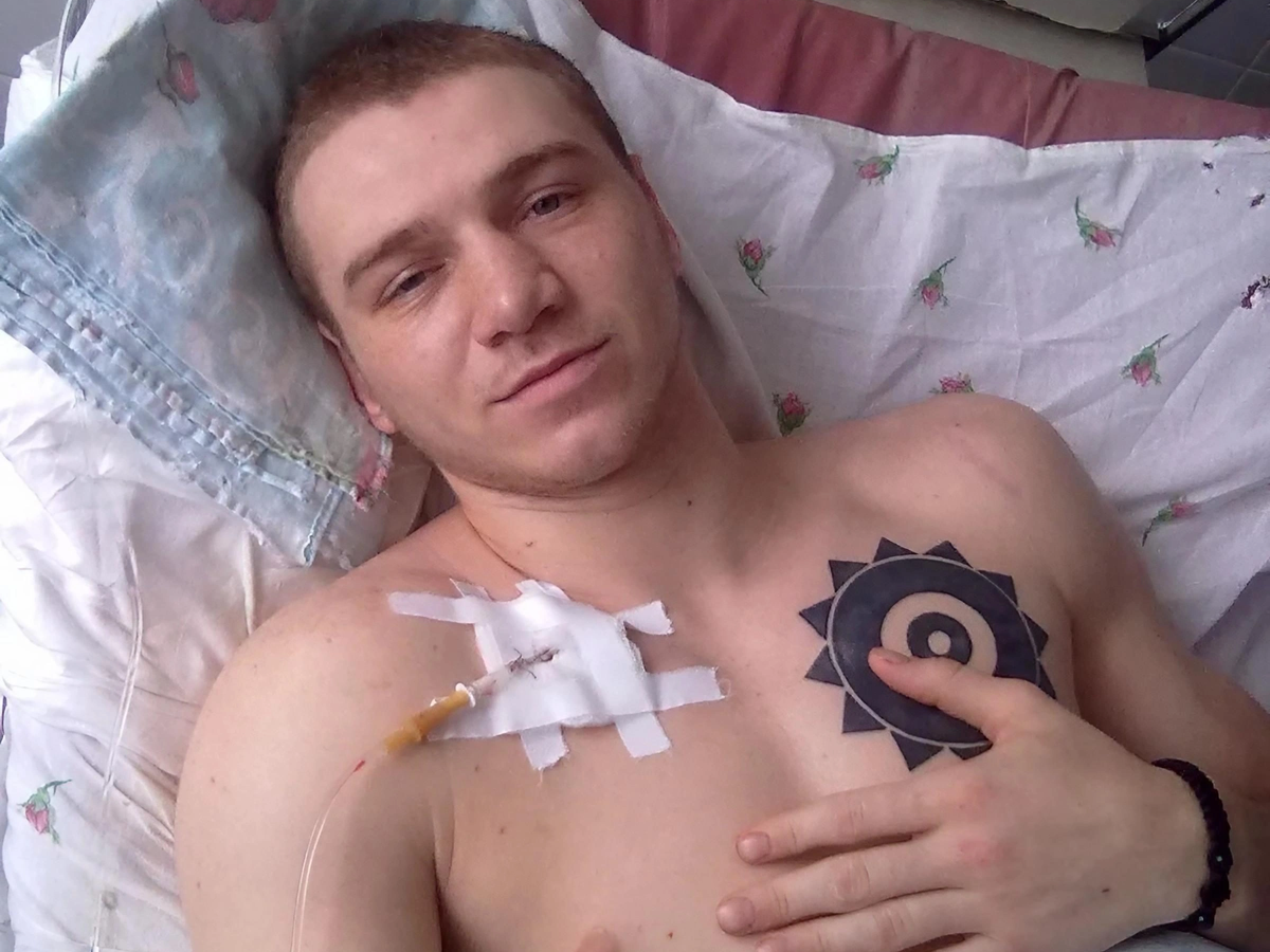    Иван Климов© Фото : соцсети Ивана Климова