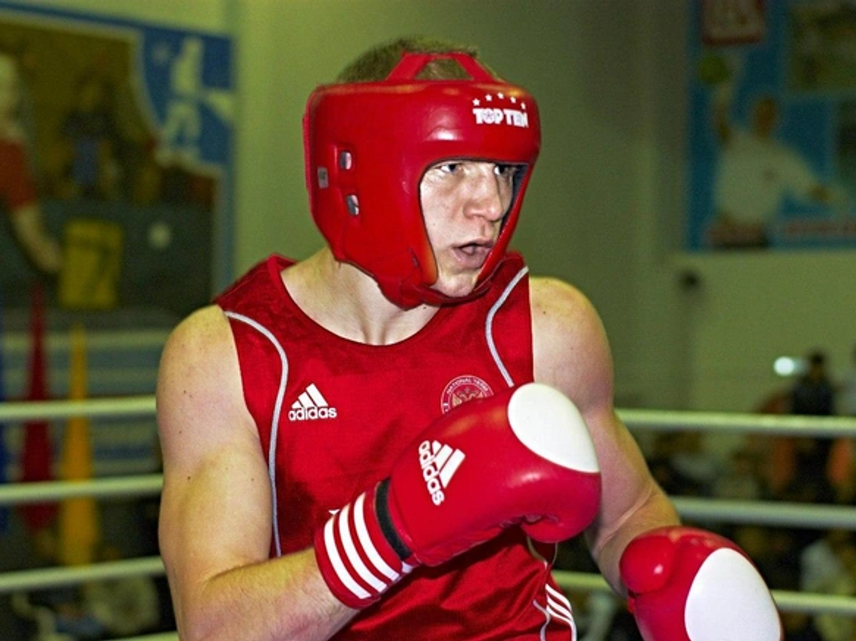    Иван Климов© Фото : соцсети Ивана Климова