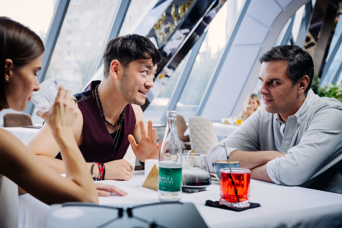 Кадр из сериала