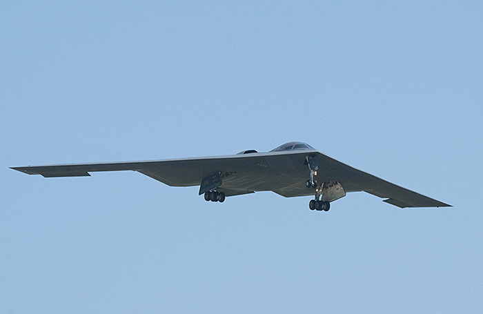     U.S. Air Force/Reuters