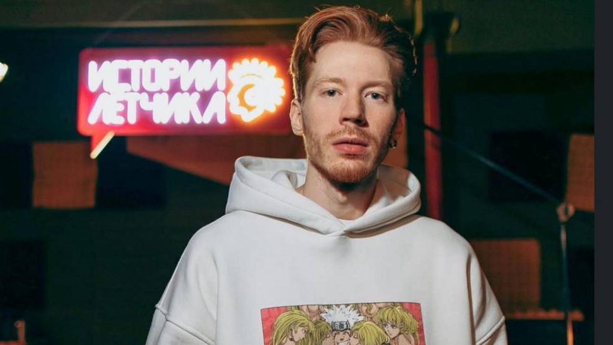    Никита Пресняков. Фото: Instagram (запрещён в РФ) @npresnyakov