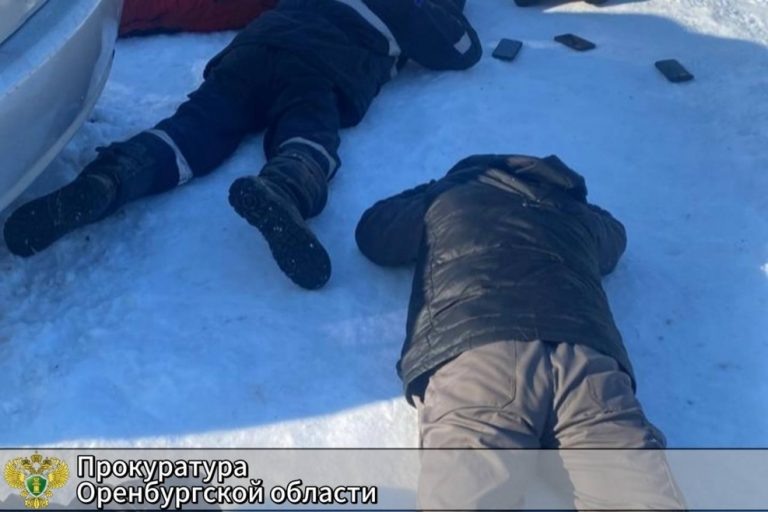    Шестерых оренбуржцев обвиняют в хищении нефти на 124 миллиона рублей Оренбуржье