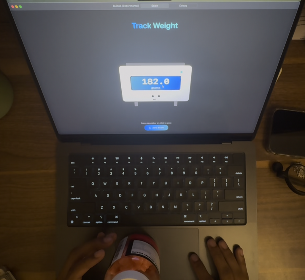 Источник: https://github.com/KrishKrosh/TrackWeight