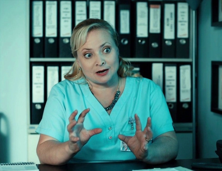 © Интерны / Comedy Club Production