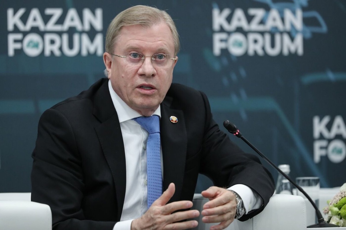   Анатолий Медведь/РИА Новости