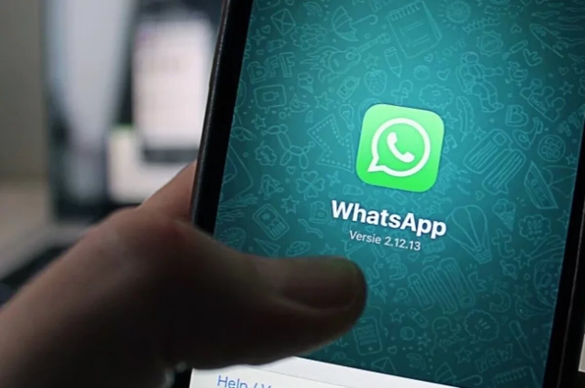    В Госдуме призвали создать программу для переноса данных из WhatsApp в Max