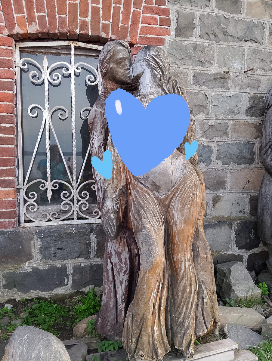 На Набережной в Петрозаводске, фото автора