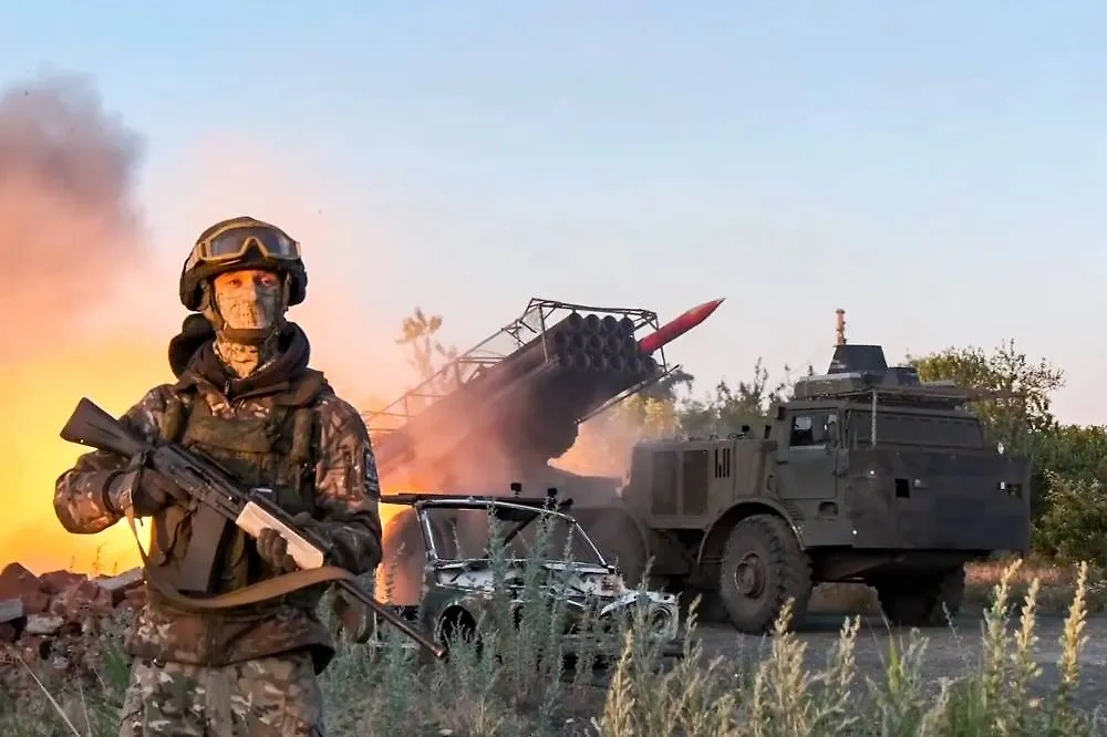 Источник: Пресс-служба Минобороны РФ