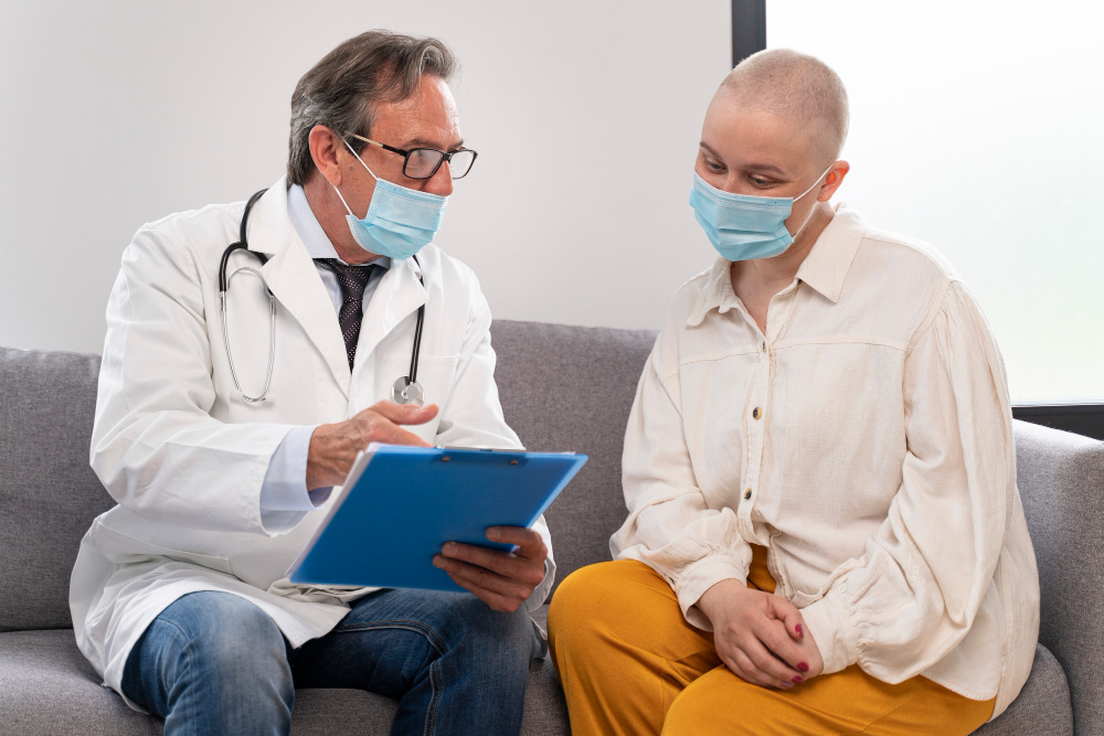 Состояние организма онкобольного. (Источник изображения freepik.com)