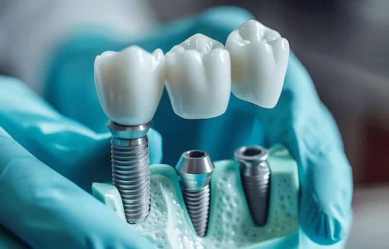Дентальные импланты