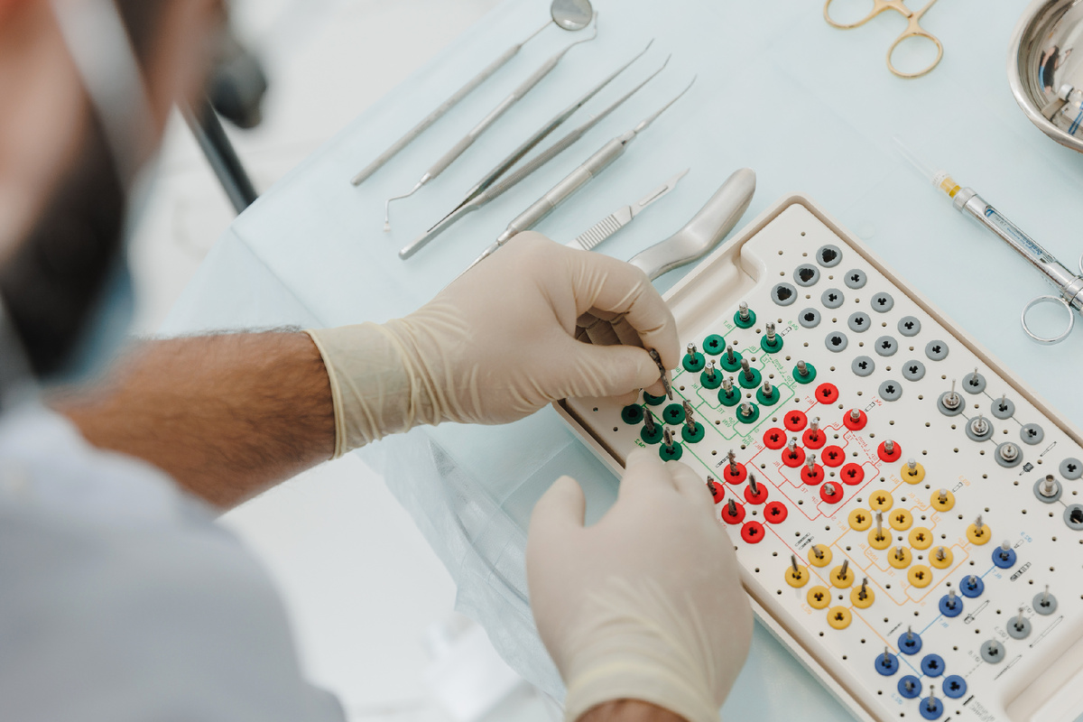 Имплантационный набор