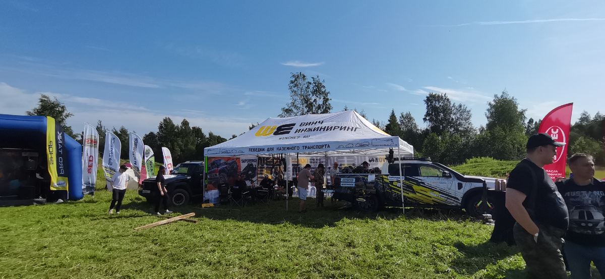 Начало мероприятия