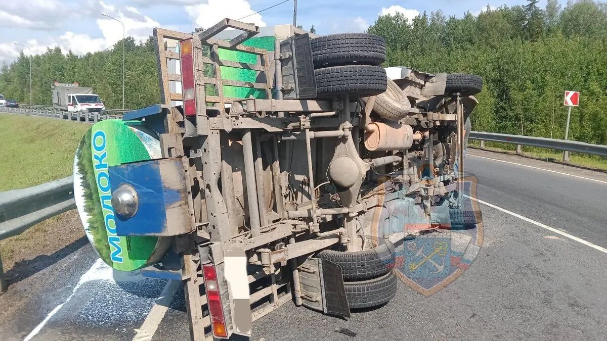    Фото: пресс-служба аварийно-спасательной службы Ленобласти.