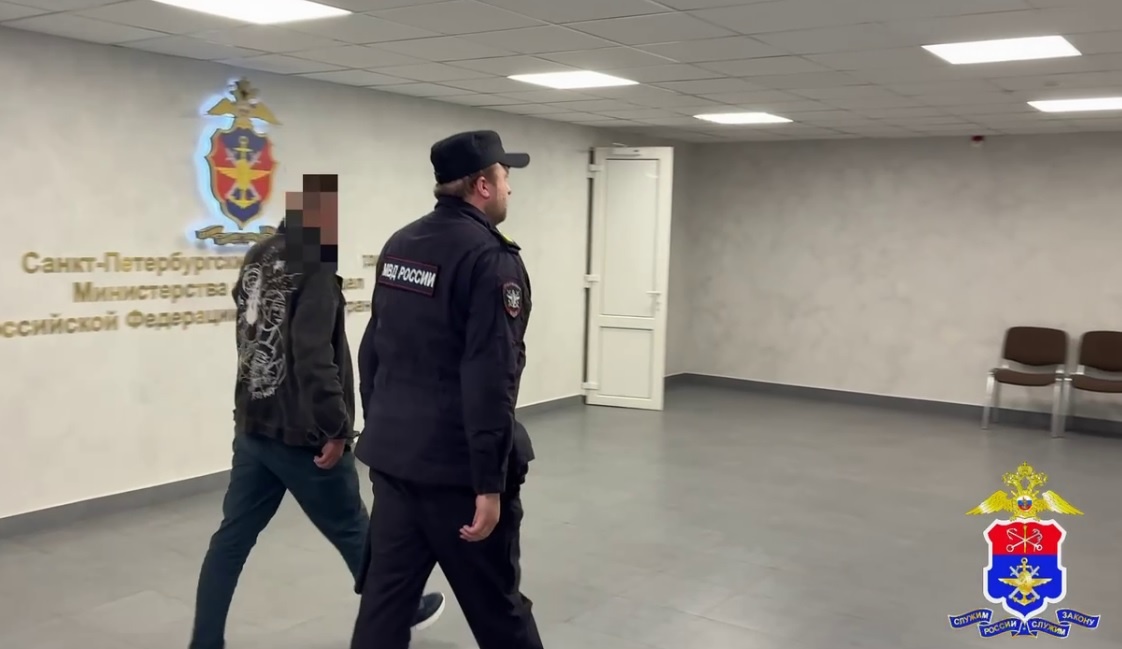 © Транспортная полиция СЗФО