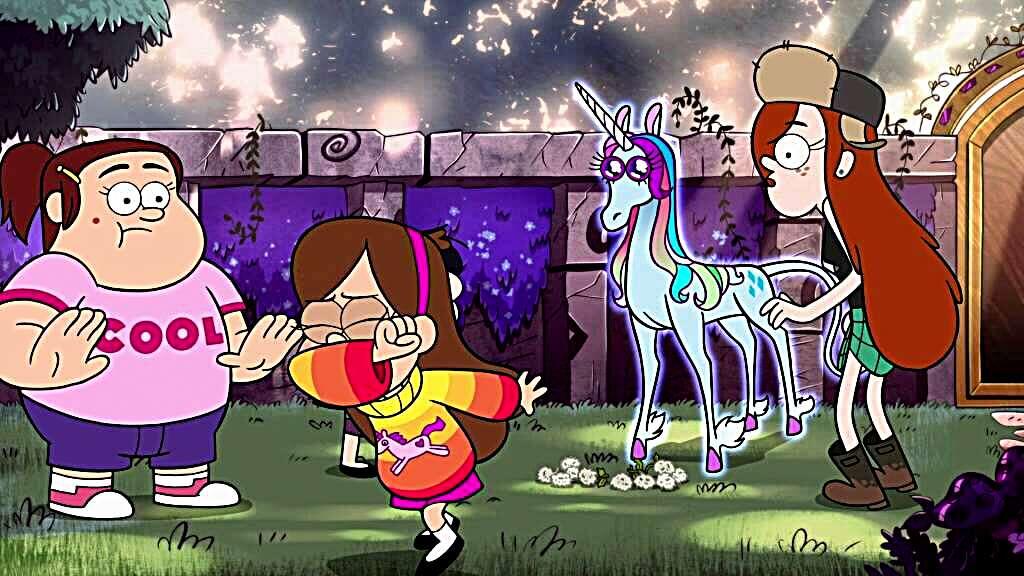 Кадры из мс.