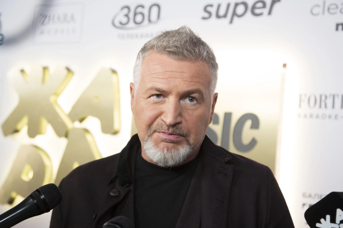    Леонид Агутин (Источник: Legion-Media.ru)